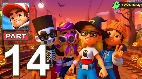 subway surfers city apk gratis